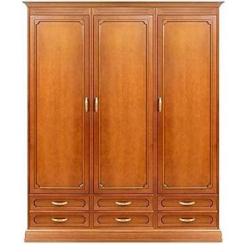 Garde-robe à vêtements modulaire