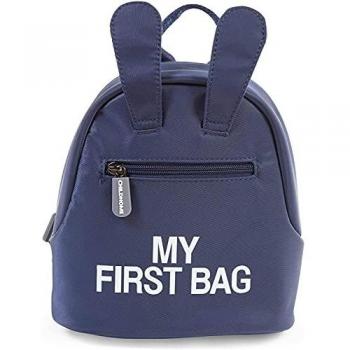 Childhome My First Bag Navy zaino per bambini 23×7×23 cm 1 pz