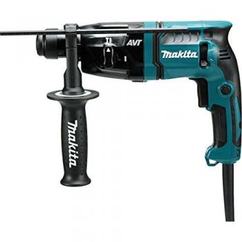 Makita HR1841F2 Rotary Hammer 470W 240V Blue 18mm