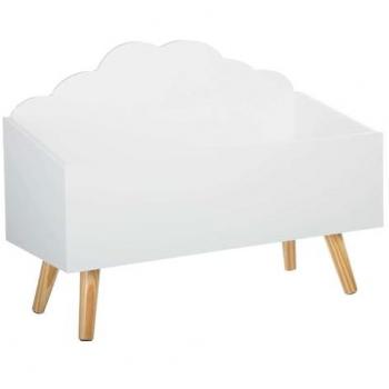 Organizzatore Bianco Nuvole