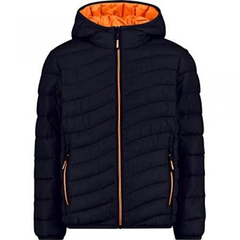 CMP Daunenjacke Dunkelblau Regular Fit 140