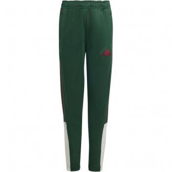 Adidas Pantaloni Verde Tiro Nations Pack 13-14 Anni