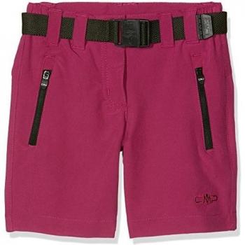 CMP Bermuda Bambina Rosso