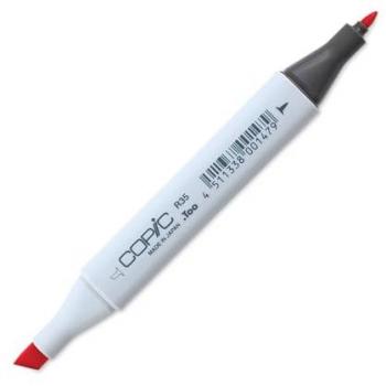 Marqueur Copic Layout R35 – Rouge Corail
