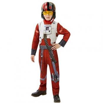 COSTUME ENFANT STAR WARS VII KYLO REN T.XL 13 ANS+ (150/164CM)