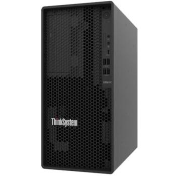 Lenovo ThinkSystem ST50 V2 server 1,92 TB Tower Intel Xeon E E-2324G 3,1 GHz 16 GB DDR4-SDRAM 500 W