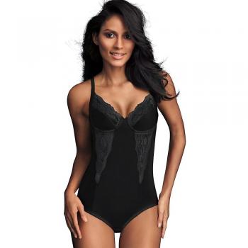 Maidenform Women's Body Shaper, Black, 36C