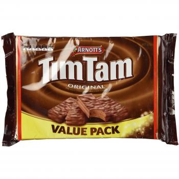 Tim Tam Chocolate Biscuits 330g