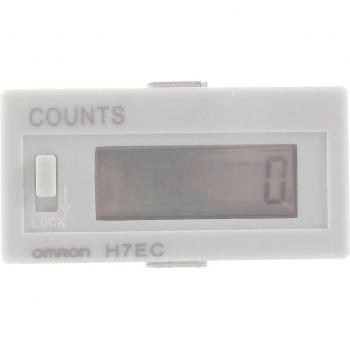 Contador Digital Sin Alimentación H7EC-BLM