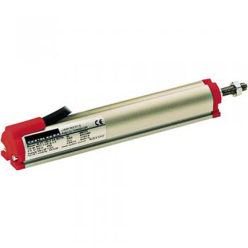 Trasduttore di posizione Opkon SLPT-50-D-2K-1M 28 V/DC Lunghezza corsa 50 mm