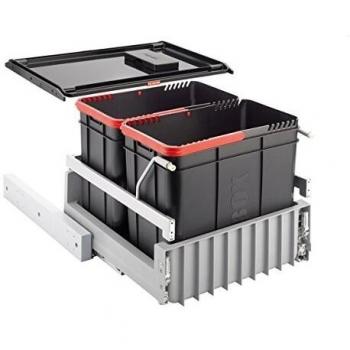 Franke Clasificador 2Baskets 300-45