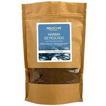 Harina de Pescado ECO Asocoa