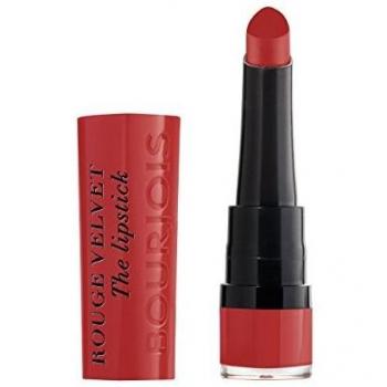 Bourjois Rouge Velvet The Lipstick