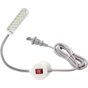 Lámpara LED 2W para Costura con Soporte Magnético