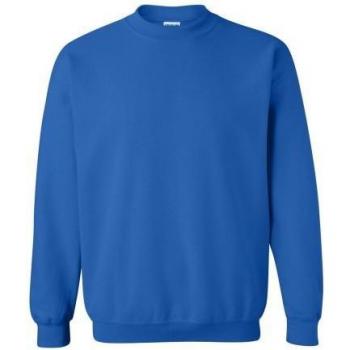 Gildan Sweat Unisexe Gris Taille 2XL