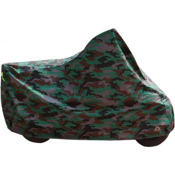 Cubierta de Camuflaje para Moto con Protección Solar