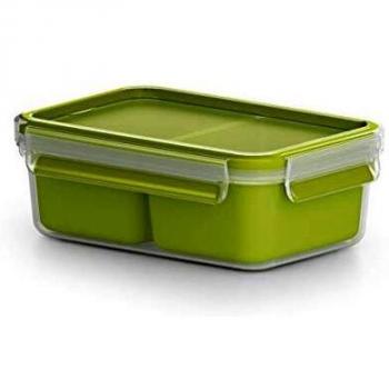 Emsa Clip & Go Lunch Box with Inserts