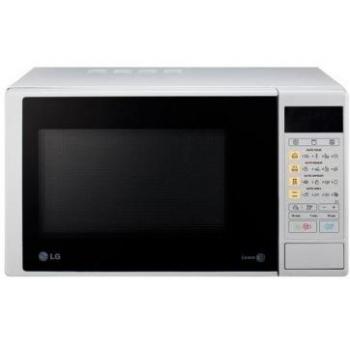 LG MH6342DS Mikrowellengerät – 23 L, 800 W, Grill und Simultankonfiguration