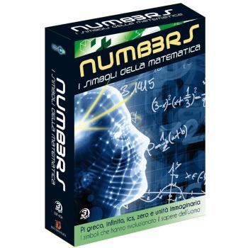 Numb3Rs I Simboli Della Matematica