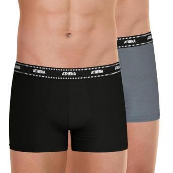 Duo Confort Coton Gris