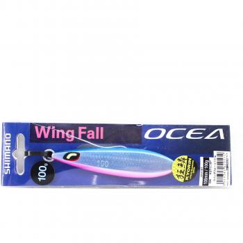 Sconto Shimano JV-F10T Metal Jig Wing Fall 100g 005 820532