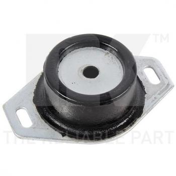 Bloc de fixation moteur silencieux