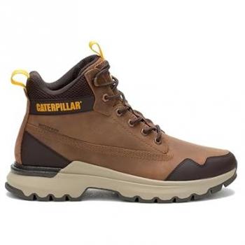 Caterpillar Colorado Stivali Waterproof Tan EU 42