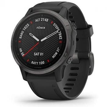 Garmin Fenix 6S Sapphire GPS Heart Rate Watch