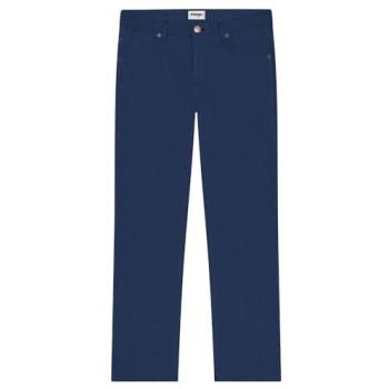 Pantaloni Larston Navy 36 Wrangler