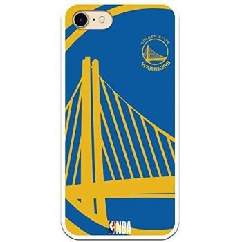 Funda de TPU Mate NBA Golden State Warriors para iPhone 7