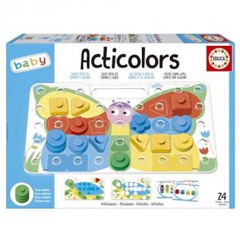 ActiBaby 24 Piezas