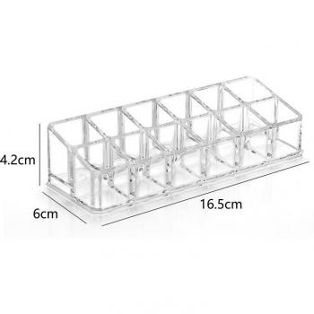 Makeup Organizer for Lipsticks