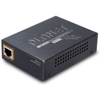 PLANET 1-Port PoE-Injektor 60 Watt, POE-171