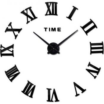 MODFU Moderne DIY Wanduhr aus Acryl