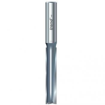 Trend 3/75MX1/2TC Two Flute Cutter 12 mm Diameter
