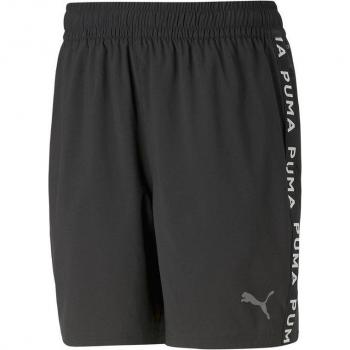 Pantalones Cortos Puma Fit 7 Taped Negro