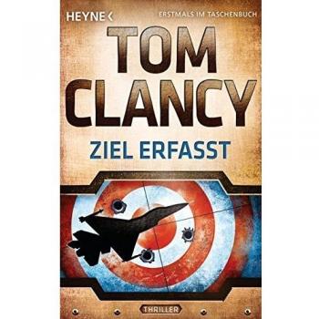 Clancy, Tom: Ziel erfasst