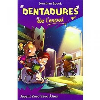 Agent zero zero àlien.