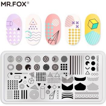 Outils de manucure MRFOX