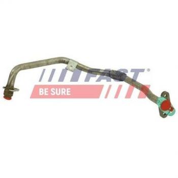 Conduite d'huile turbocompresseur FAST FT38505 en métal