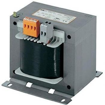 Transformador aislante 63VA 2 x 115V AC Carril DIN