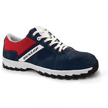 Dunlop Zapato Seguridad S3 Street Response Azul Evo Talla 39