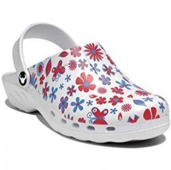 Zuecos Suecos Oden Midsummer Multicolor 14