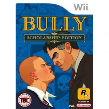 Ultimate Bully Scholarship – Nintendo Wii Bundle