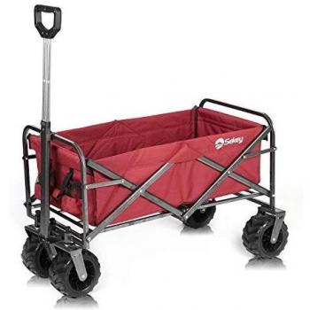 Bivacco Pieghevole Sekey Rosso