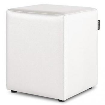 Polipiel Puff Happers 1 Unidad Blanca