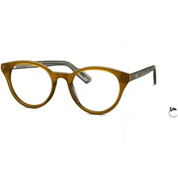 Mini 743032 65 50mm Braune Herrenbrille