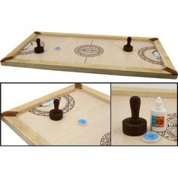 Mango Wood Shuffleboard