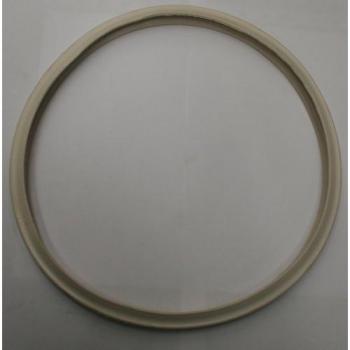 Sanfor Junta de Caucho Blanco 22 cm x 22 cm x 2 mm para Tapa Rápida de Olla a Presión