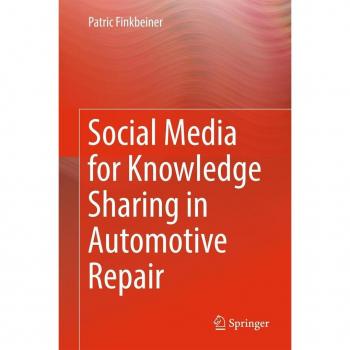 Social Media for Knowledge Sharing in Automotive Repair